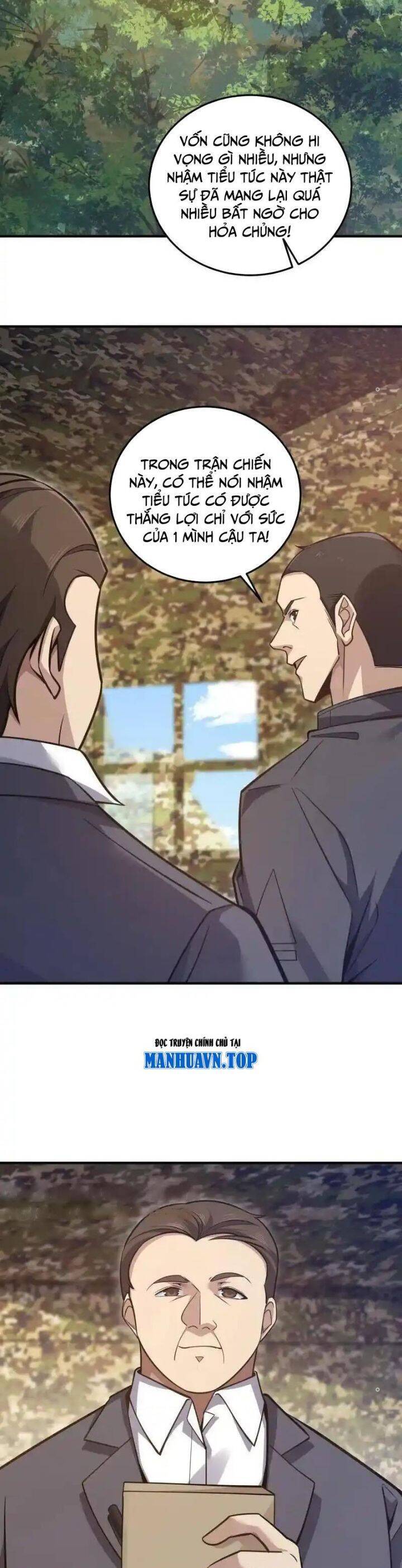 Đệ Nhất Danh Sách Chap 452 - Next Chap 453