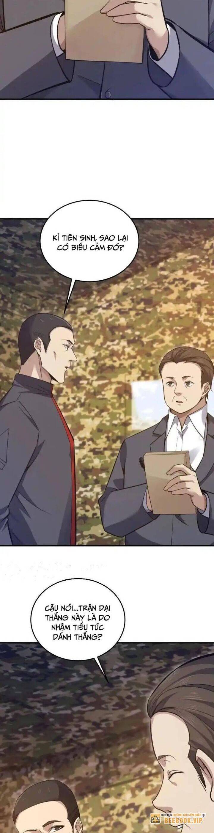 Đệ Nhất Danh Sách Chap 452 - Next Chap 453