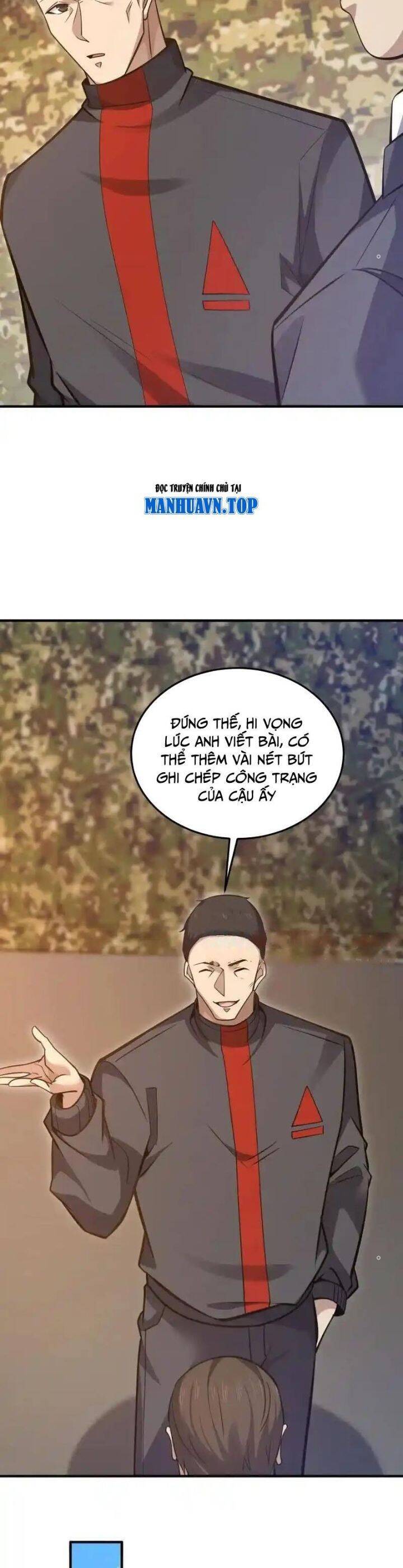 Đệ Nhất Danh Sách Chap 452 - Next Chap 453