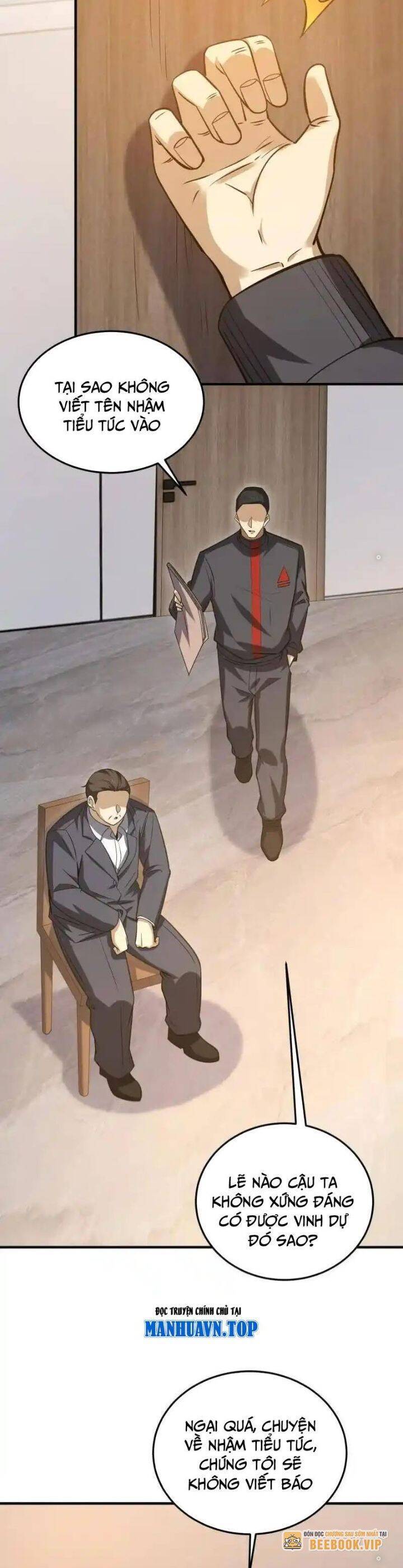 Đệ Nhất Danh Sách Chap 452 - Next Chap 453