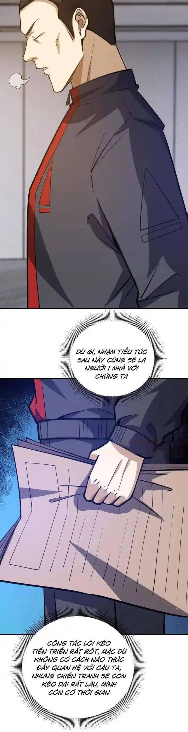 Đệ Nhất Danh Sách Chap 452 - Next Chap 453