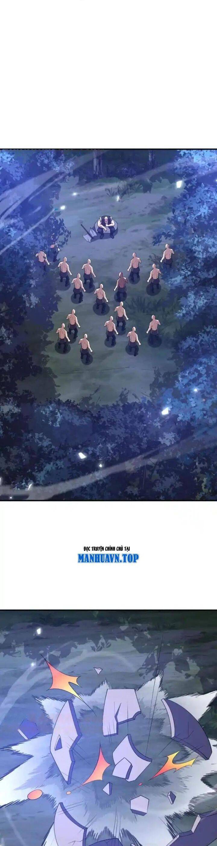 Đệ Nhất Danh Sách Chap 452 - Next Chap 453