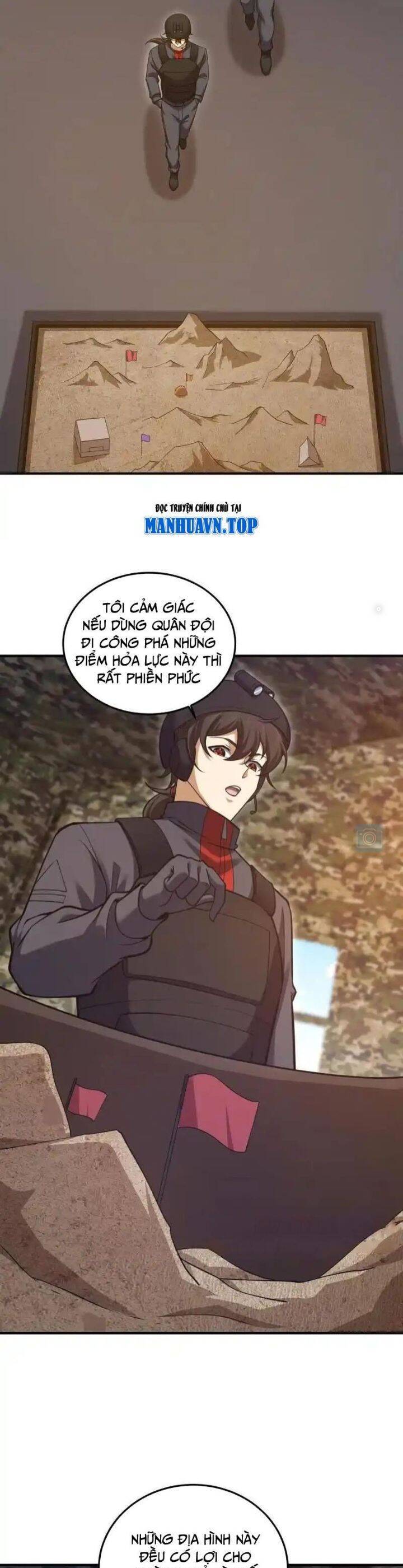 Đệ Nhất Danh Sách Chap 452 - Next Chap 453