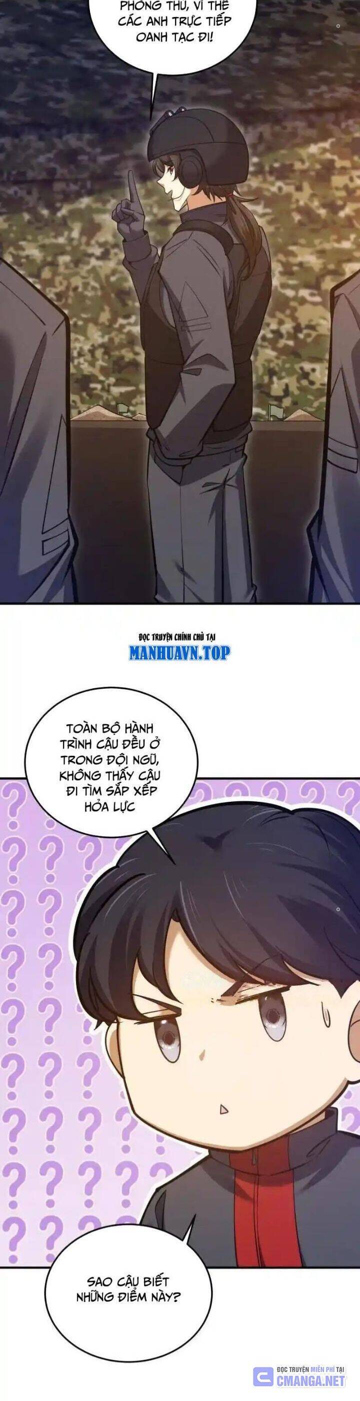 Đệ Nhất Danh Sách Chap 452 - Next Chap 453