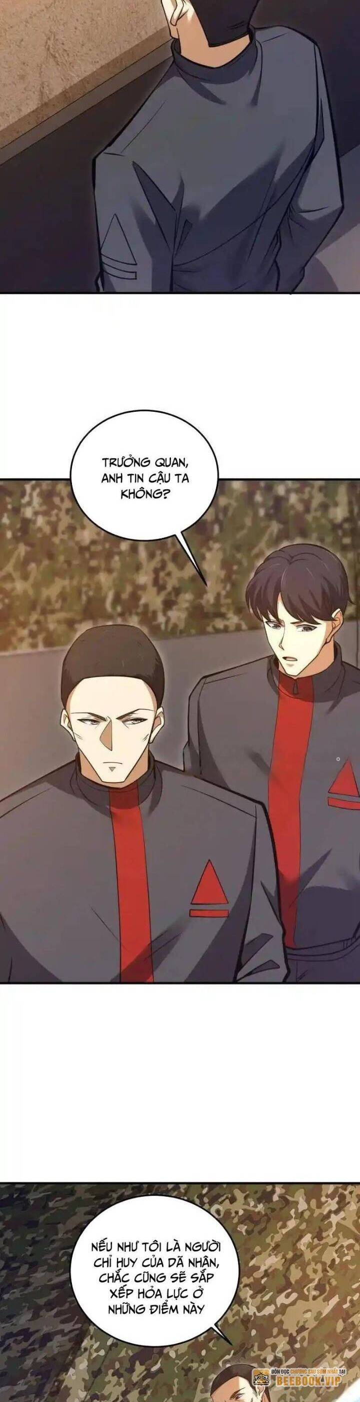 Đệ Nhất Danh Sách Chap 452 - Next Chap 453