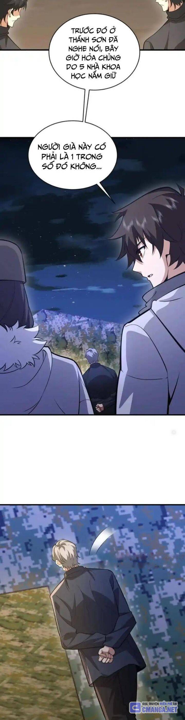 Đệ Nhất Danh Sách Chap 453 - Next Chap 454