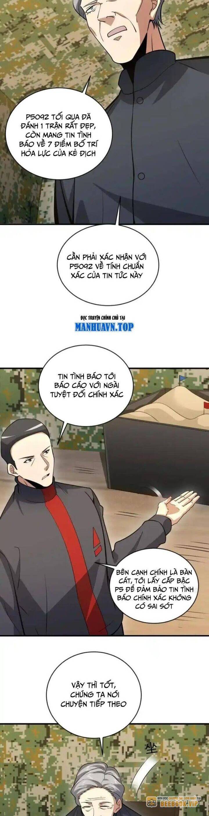 Đệ Nhất Danh Sách Chap 453 - Next Chap 454