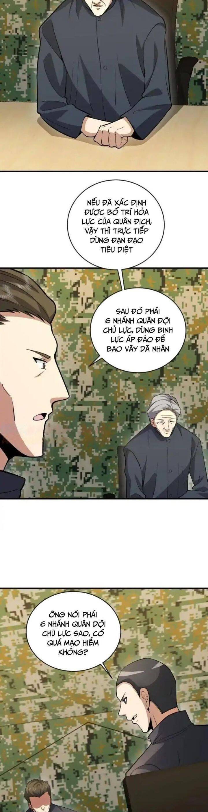 Đệ Nhất Danh Sách Chap 453 - Next Chap 454