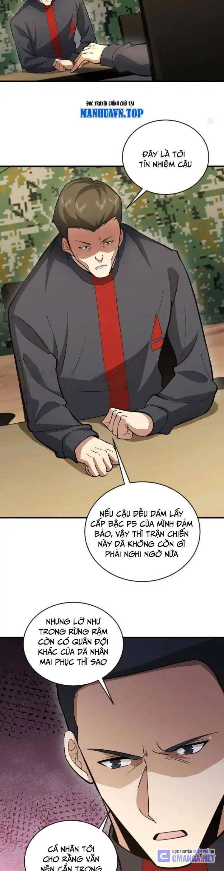 Đệ Nhất Danh Sách Chap 453 - Next Chap 454