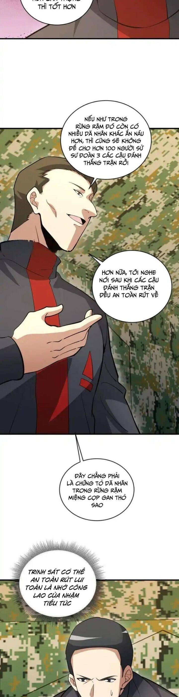 Đệ Nhất Danh Sách Chap 453 - Next Chap 454