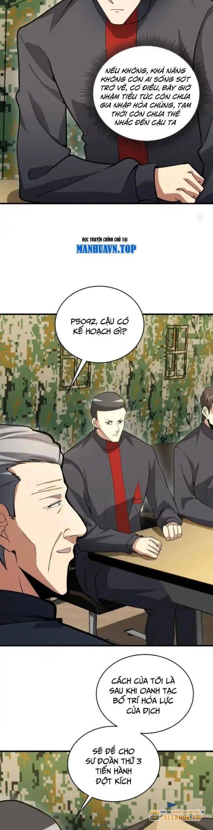 Đệ Nhất Danh Sách Chap 453 - Next Chap 454
