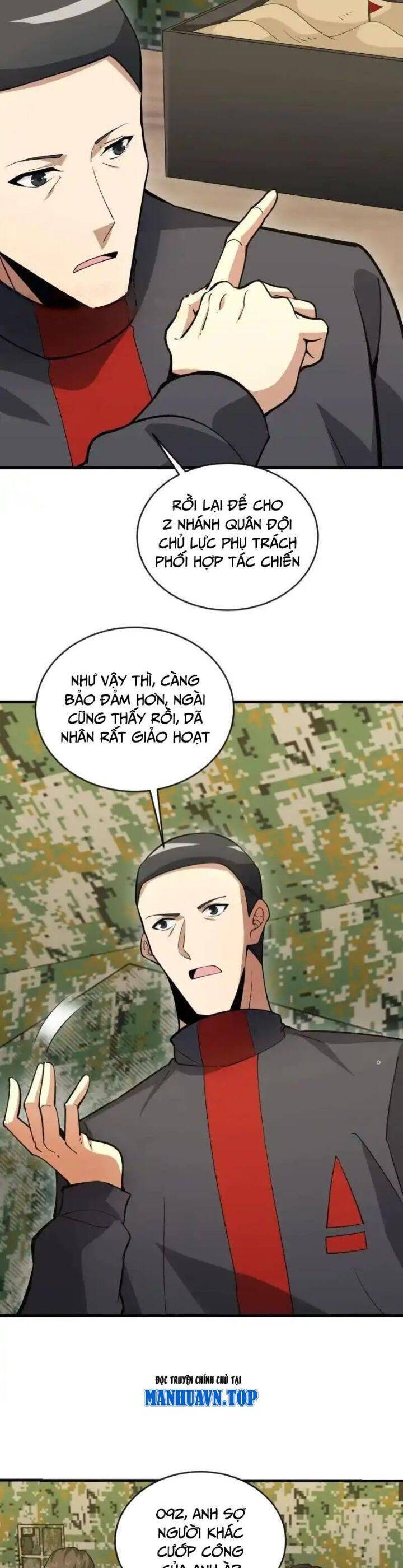 Đệ Nhất Danh Sách Chap 453 - Next Chap 454