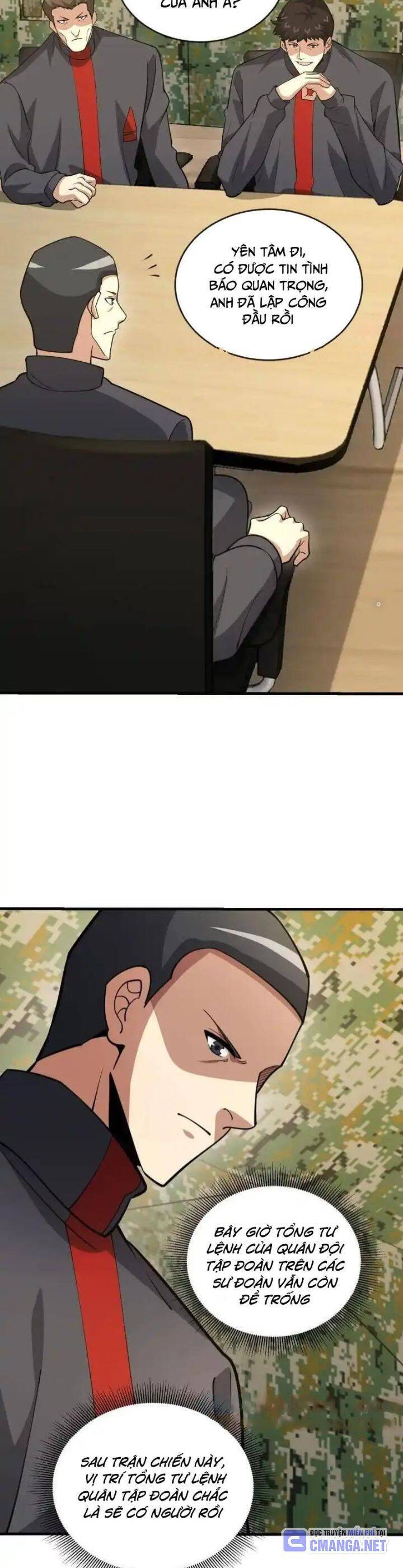 Đệ Nhất Danh Sách Chap 453 - Next Chap 454