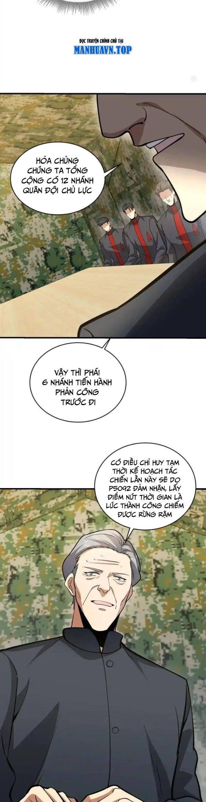 Đệ Nhất Danh Sách Chap 453 - Next Chap 454