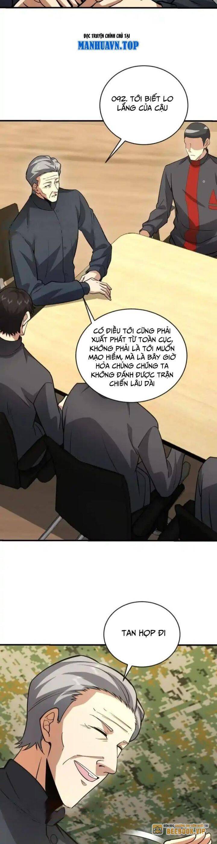 Đệ Nhất Danh Sách Chap 453 - Next Chap 454