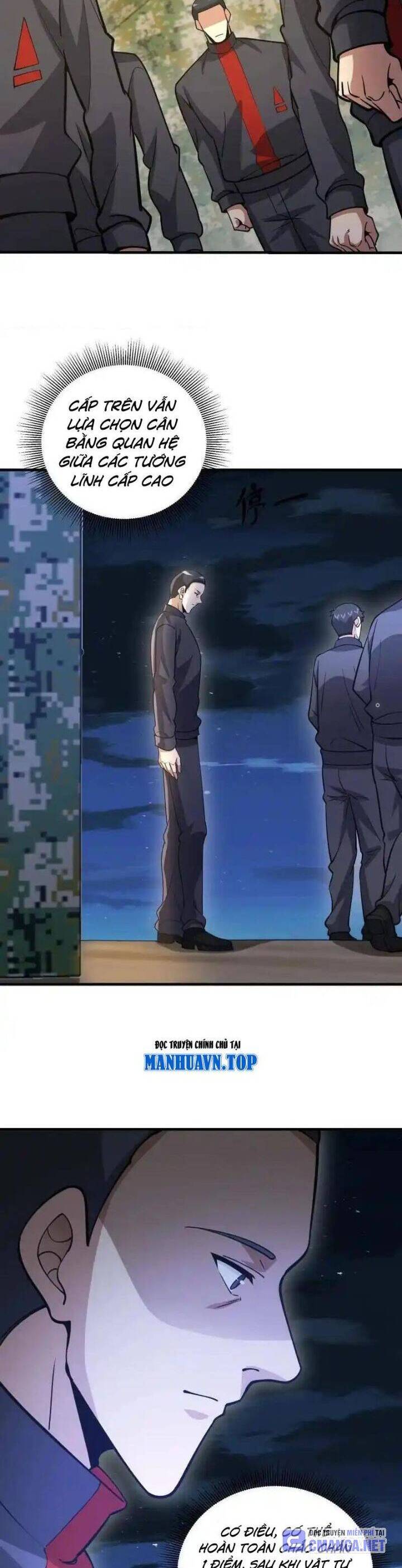 Đệ Nhất Danh Sách Chap 453 - Next Chap 454