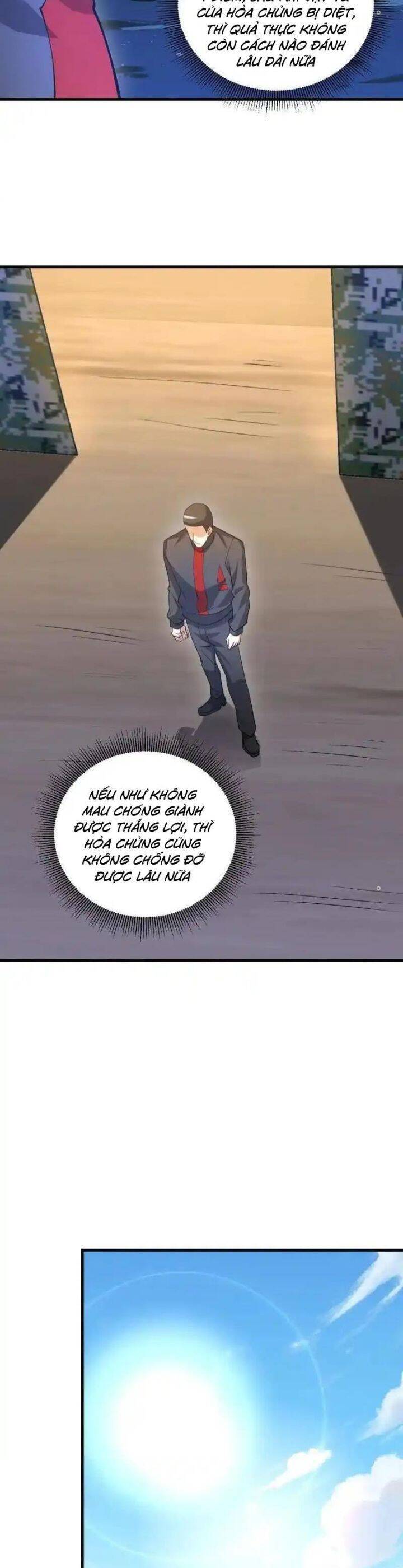 Đệ Nhất Danh Sách Chap 453 - Next Chap 454
