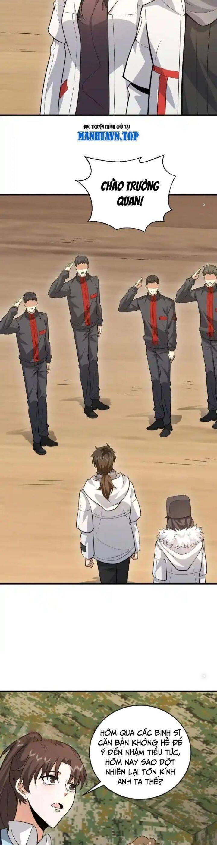 Đệ Nhất Danh Sách Chap 453 - Next Chap 454