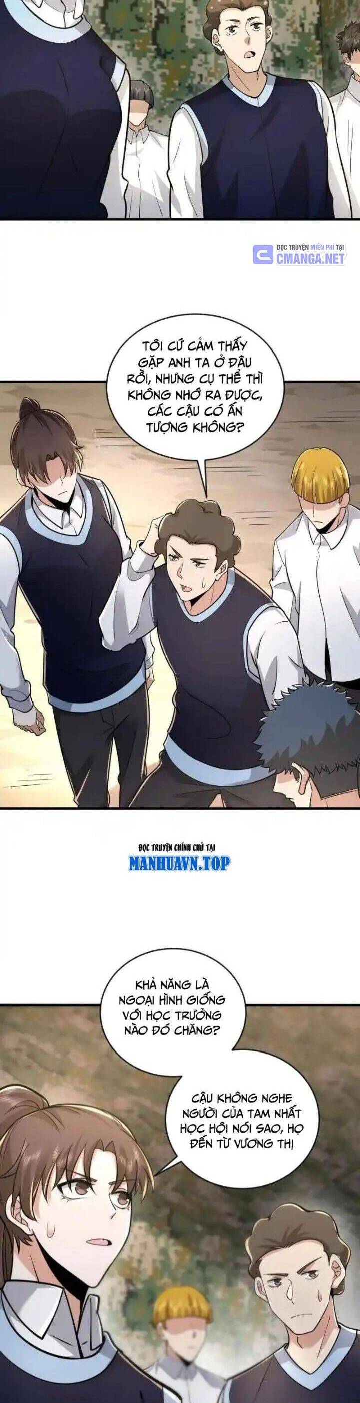 Đệ Nhất Danh Sách Chap 453 - Next Chap 454