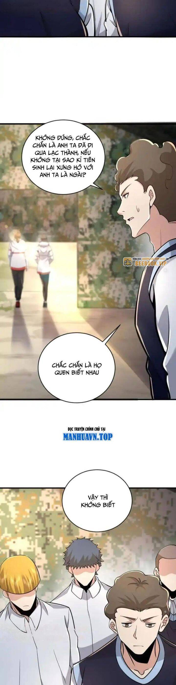 Đệ Nhất Danh Sách Chap 453 - Next Chap 454