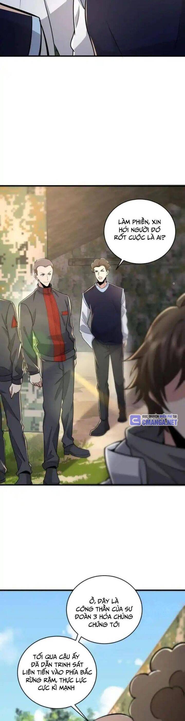 Đệ Nhất Danh Sách Chap 453 - Next Chap 454