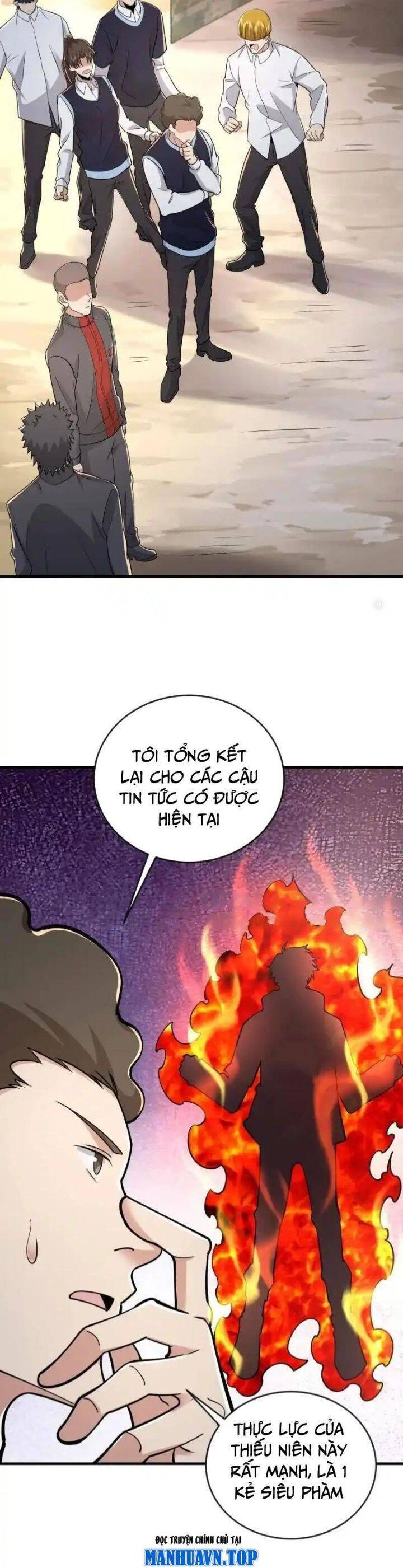 Đệ Nhất Danh Sách Chap 453 - Next Chap 454
