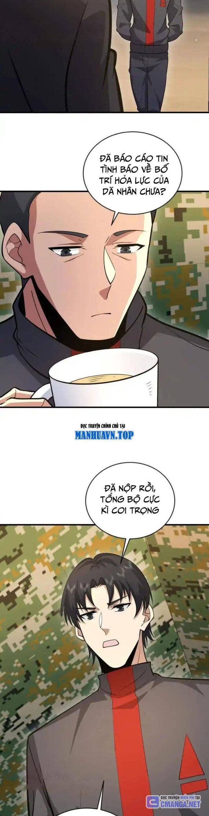 Đệ Nhất Danh Sách Chap 453 - Next Chap 454