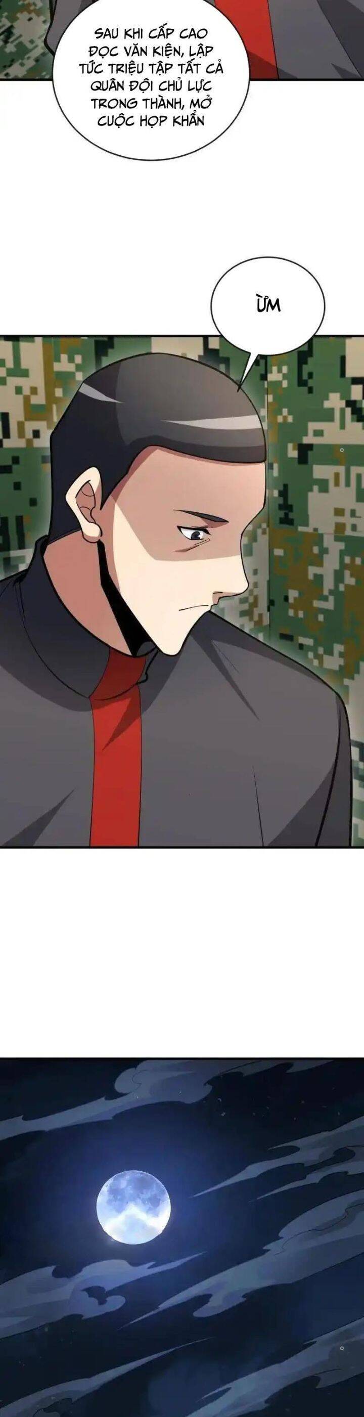 Đệ Nhất Danh Sách Chap 453 - Next Chap 454