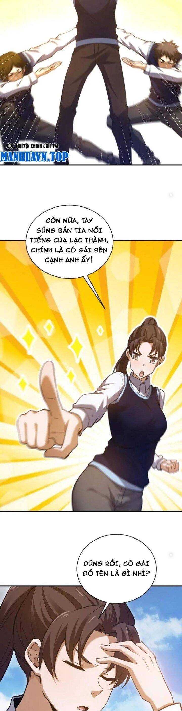 Đệ Nhất Danh Sách Chap 454 - Next Chap 455