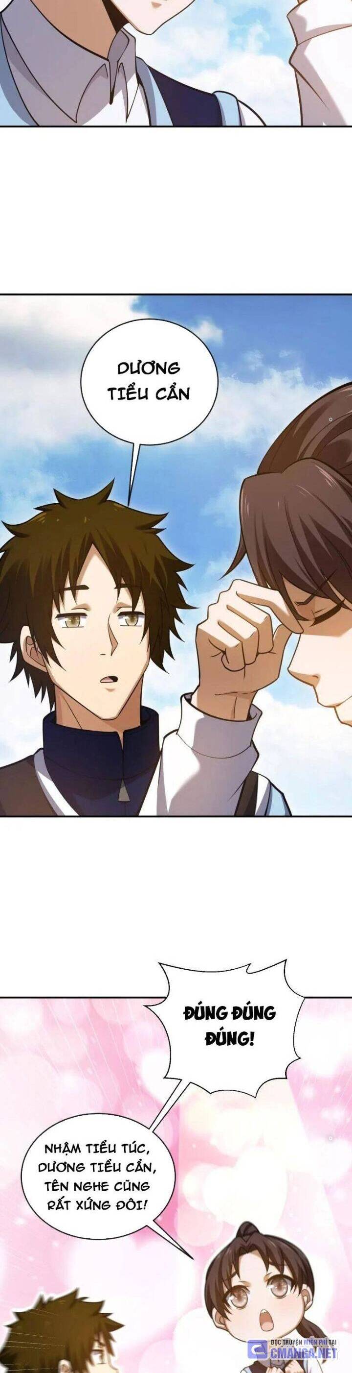 Đệ Nhất Danh Sách Chap 454 - Next Chap 455