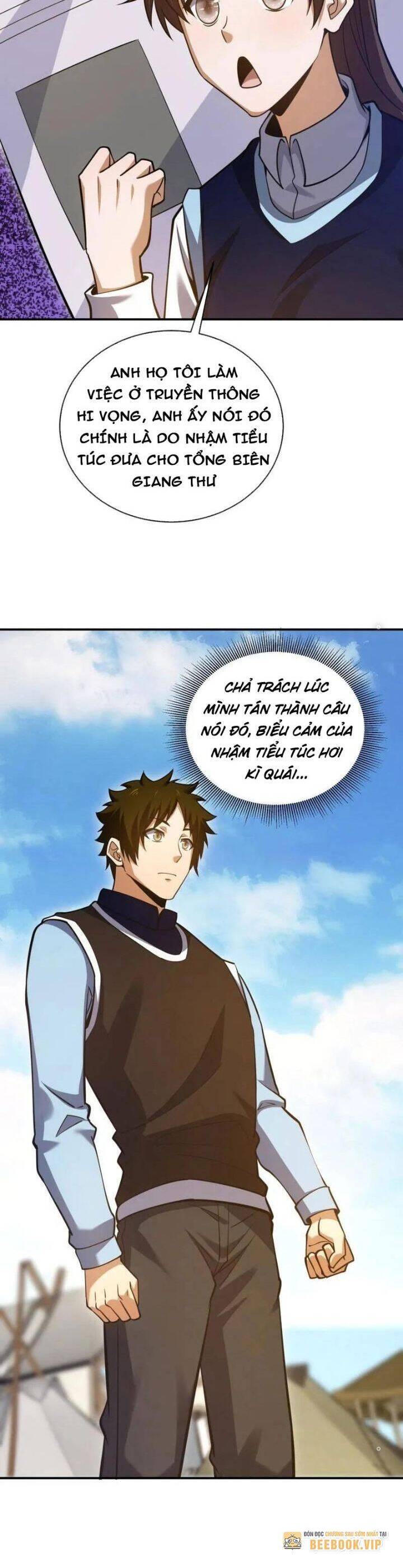 Đệ Nhất Danh Sách Chap 454 - Next Chap 455