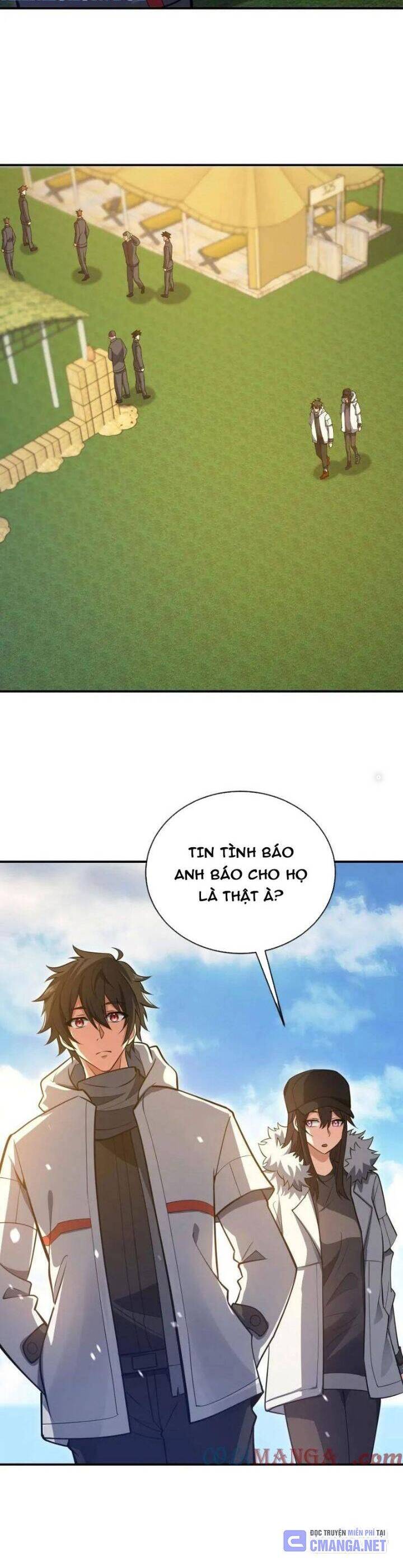 Đệ Nhất Danh Sách Chap 454 - Next Chap 455