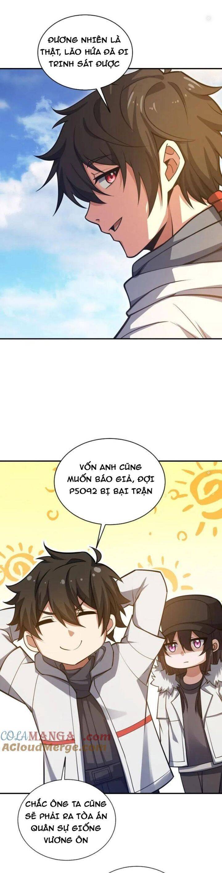 Đệ Nhất Danh Sách Chap 454 - Next Chap 455