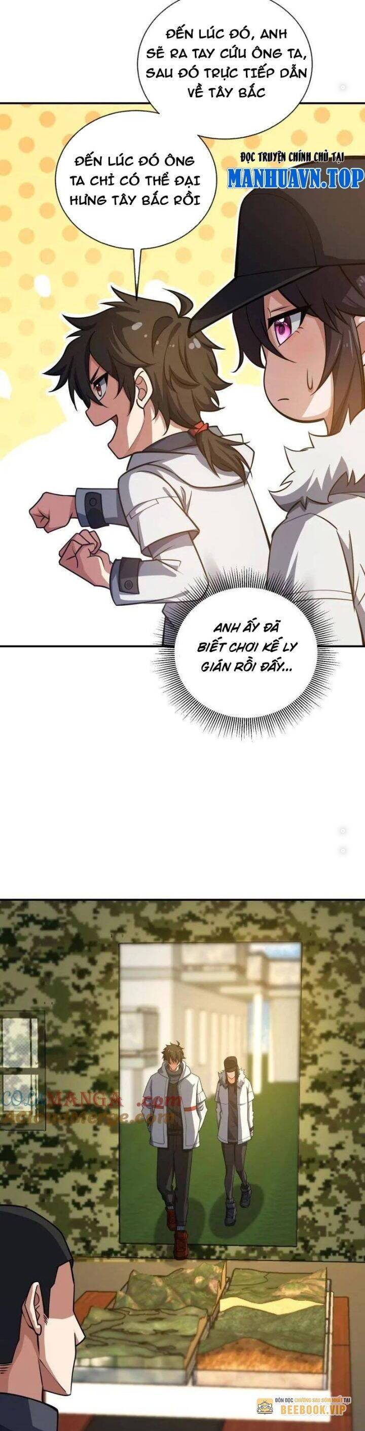 Đệ Nhất Danh Sách Chap 454 - Next Chap 455