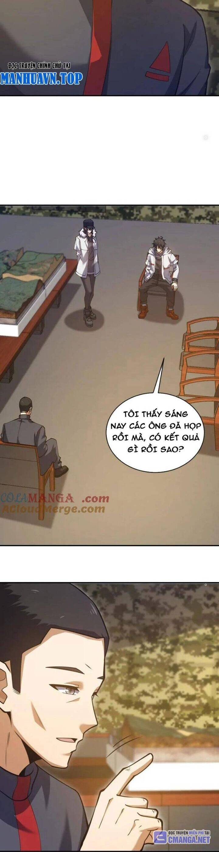Đệ Nhất Danh Sách Chap 454 - Next Chap 455