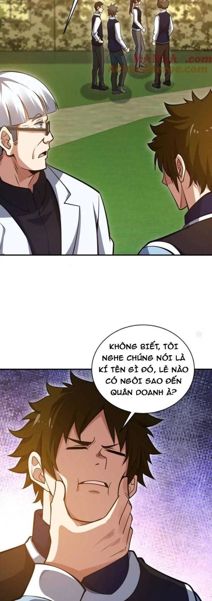 Đệ Nhất Danh Sách Chap 454 - Next Chap 455