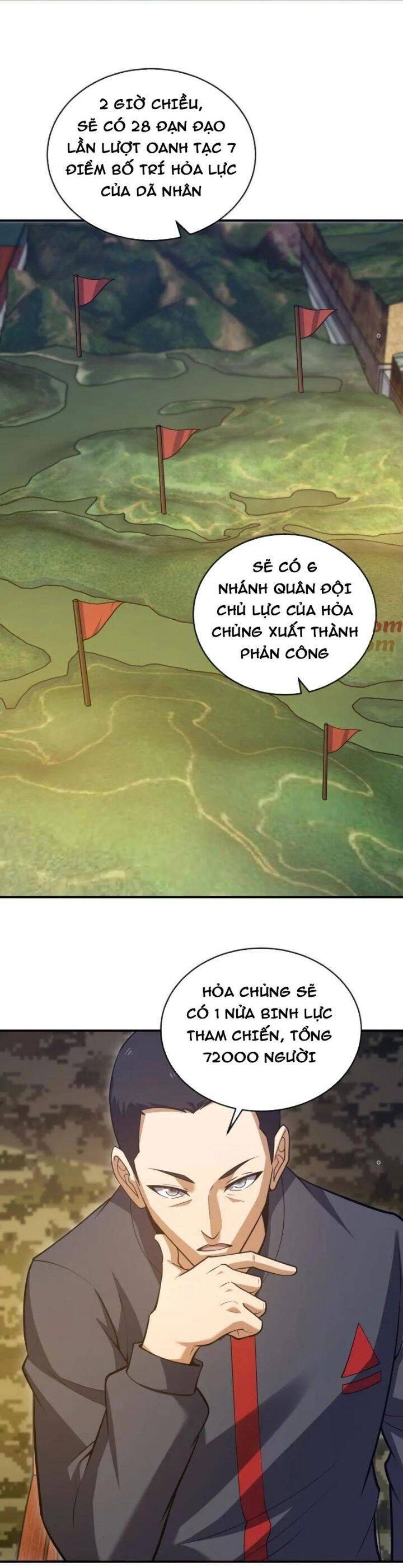 Đệ Nhất Danh Sách Chap 454 - Next Chap 455