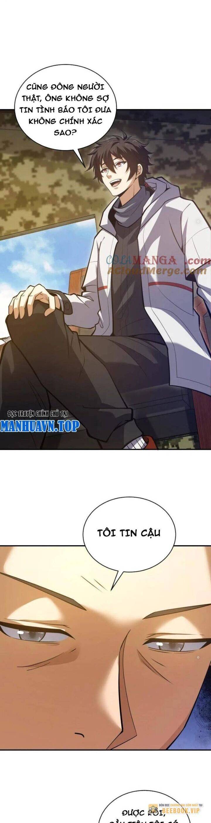 Đệ Nhất Danh Sách Chap 454 - Next Chap 455