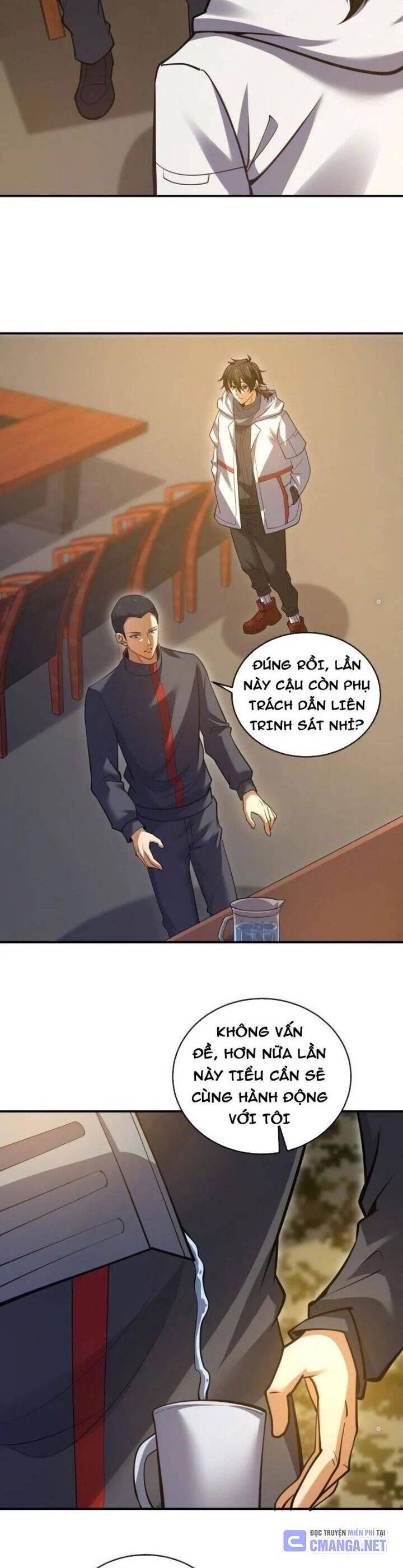 Đệ Nhất Danh Sách Chap 454 - Next Chap 455