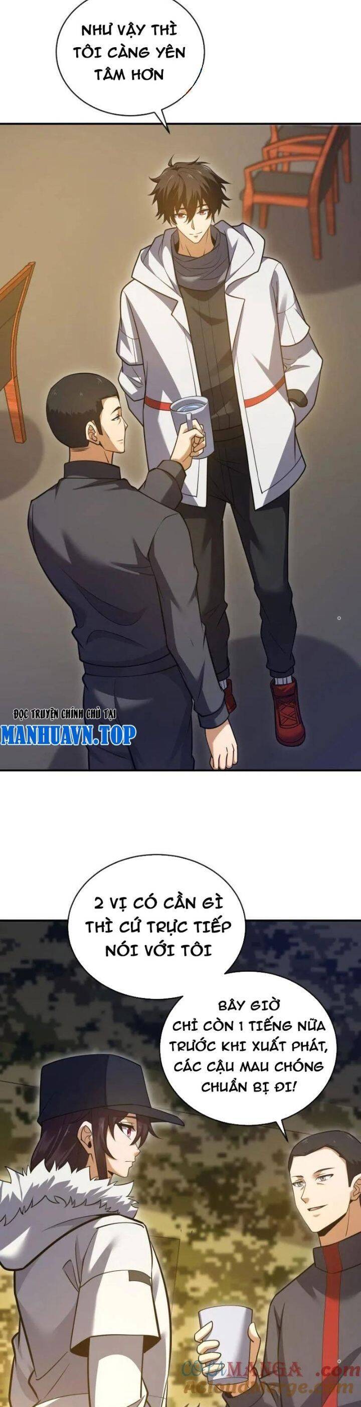 Đệ Nhất Danh Sách Chap 454 - Next Chap 455