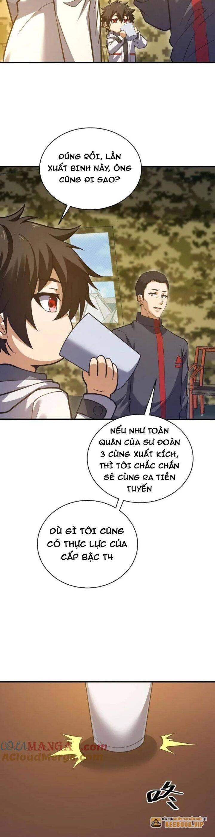 Đệ Nhất Danh Sách Chap 454 - Next Chap 455