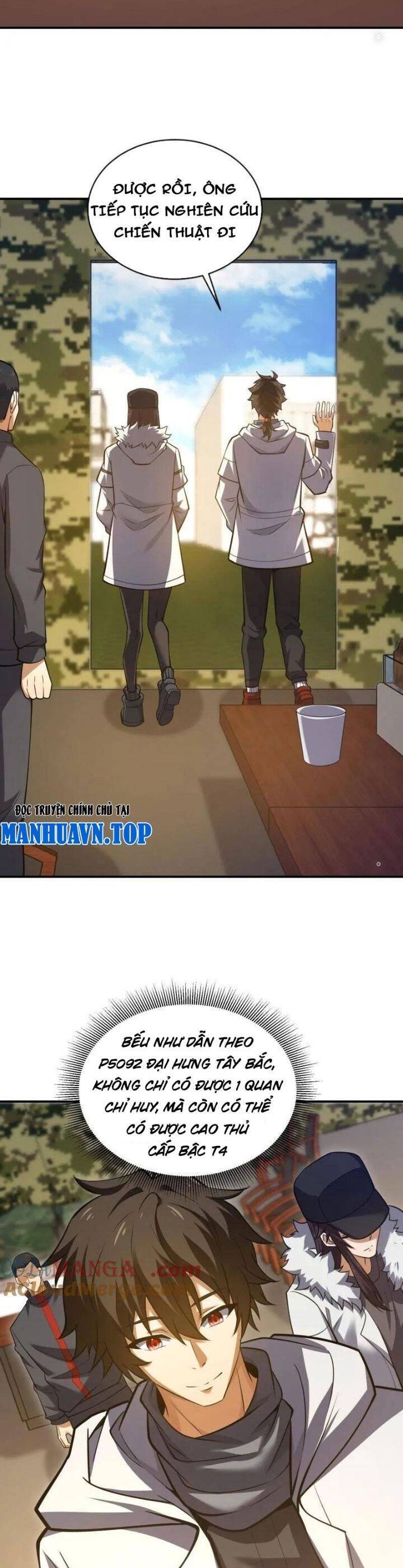 Đệ Nhất Danh Sách Chap 454 - Next Chap 455