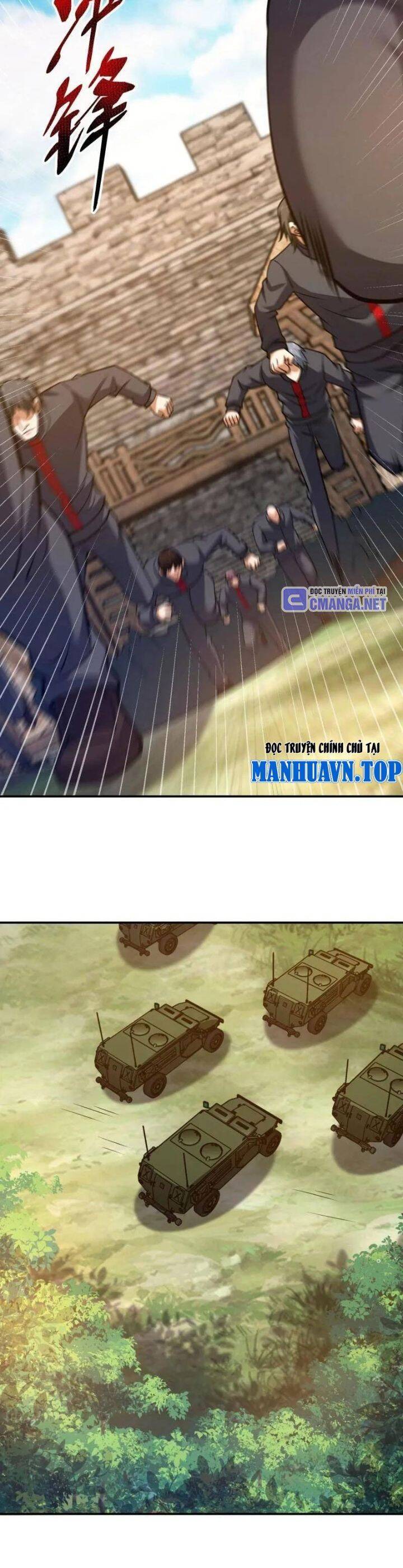 Đệ Nhất Danh Sách Chap 454 - Next Chap 455