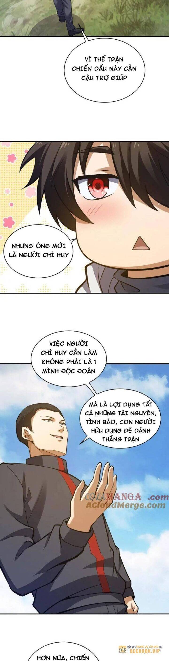 Đệ Nhất Danh Sách Chap 454 - Next Chap 455