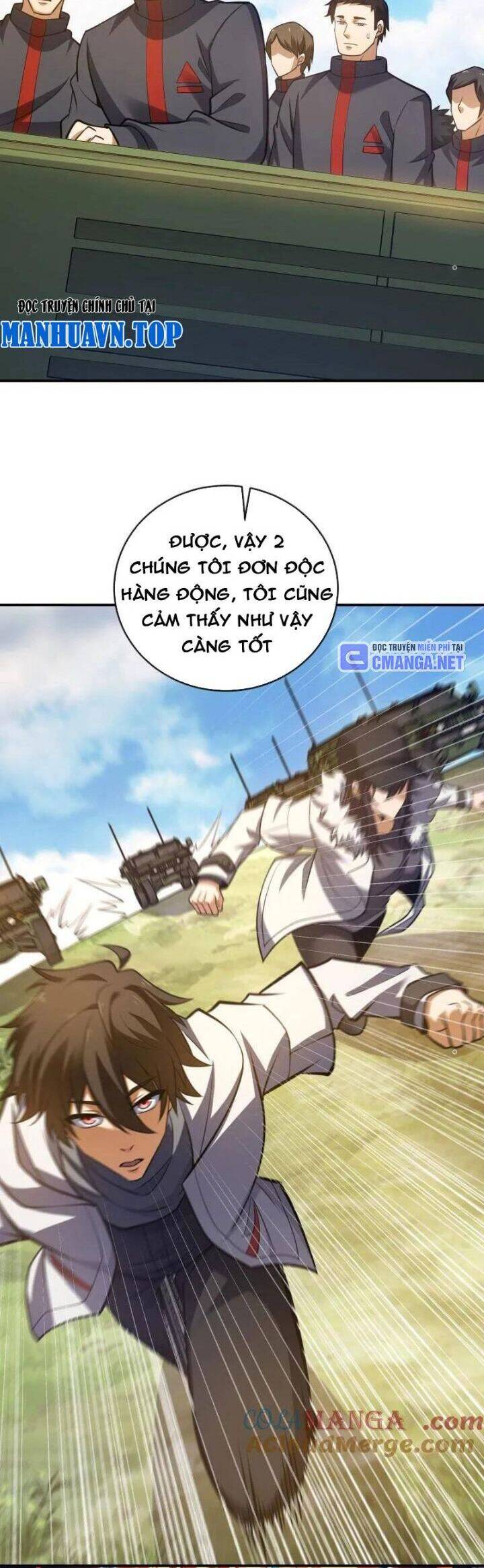 Đệ Nhất Danh Sách Chap 454 - Next Chap 455