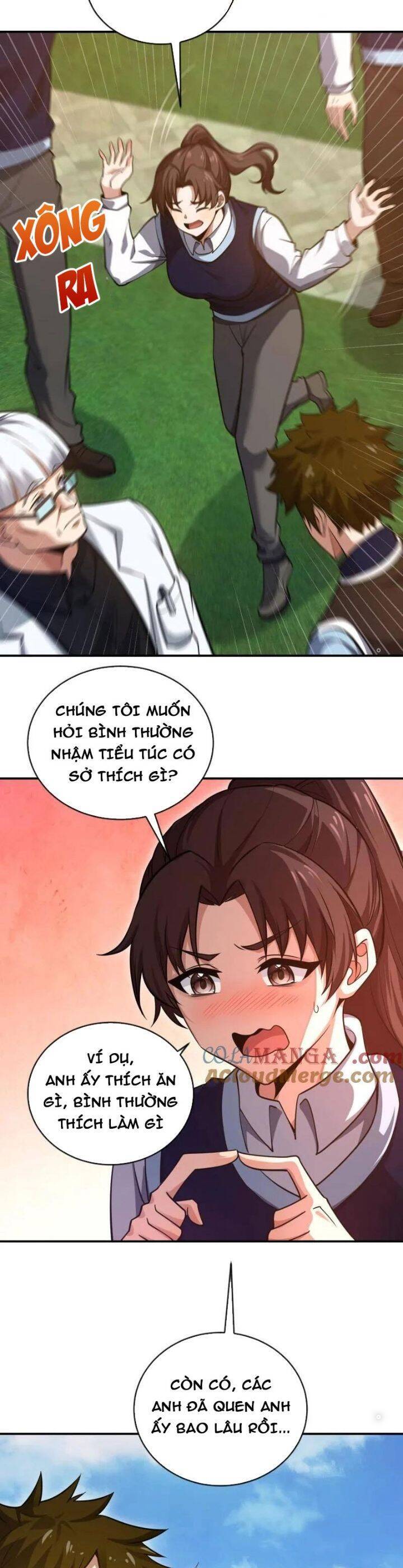 Đệ Nhất Danh Sách Chap 454 - Next Chap 455