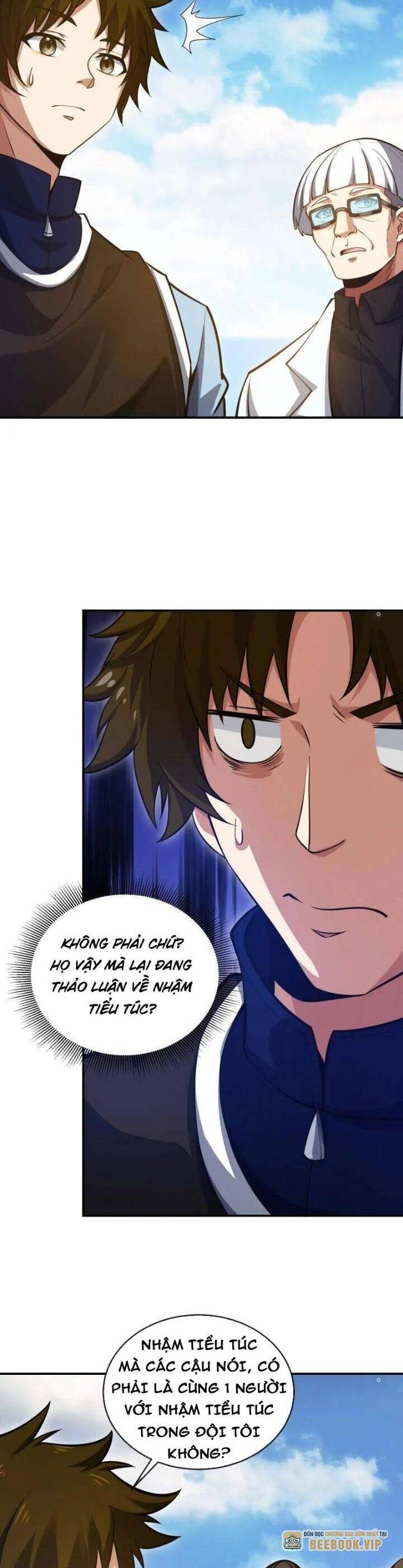 Đệ Nhất Danh Sách Chap 454 - Next Chap 455