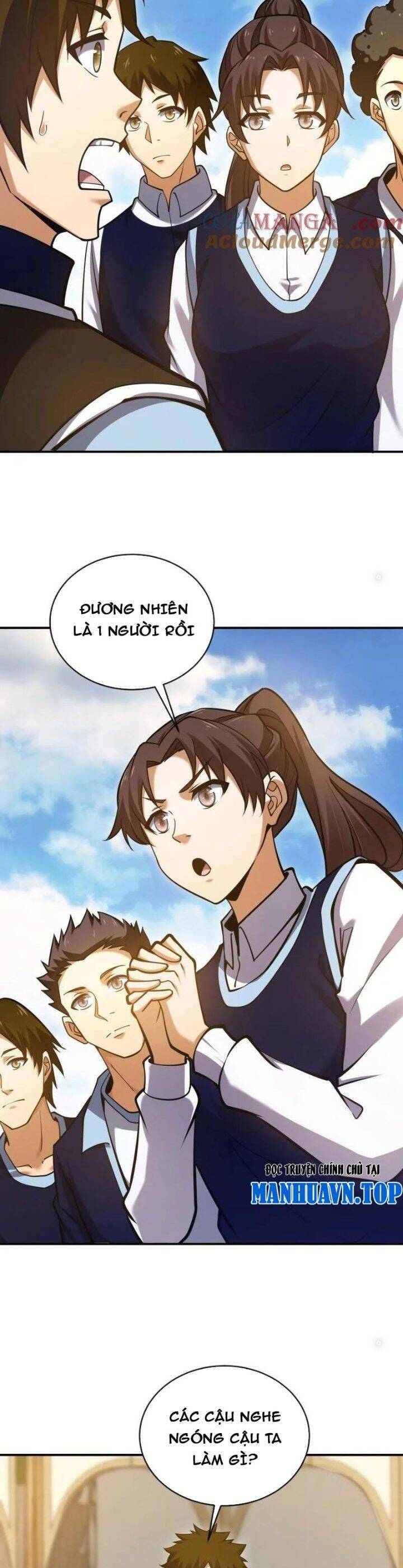 Đệ Nhất Danh Sách Chap 454 - Next Chap 455