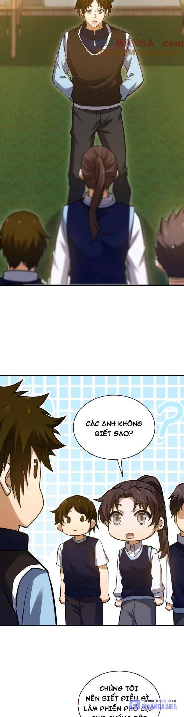 Đệ Nhất Danh Sách Chap 454 - Next Chap 455