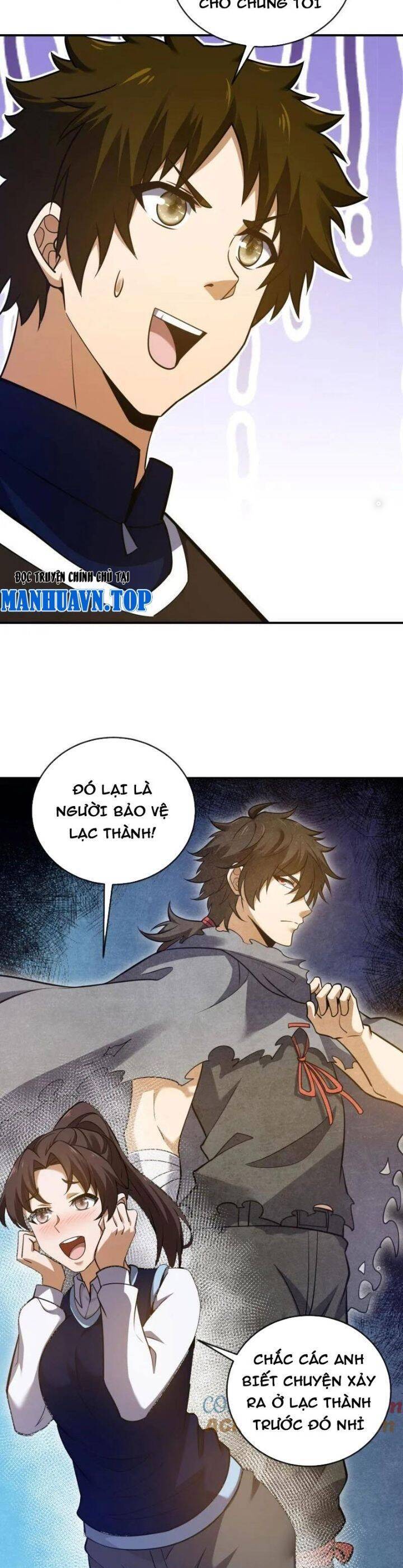 Đệ Nhất Danh Sách Chap 454 - Next Chap 455